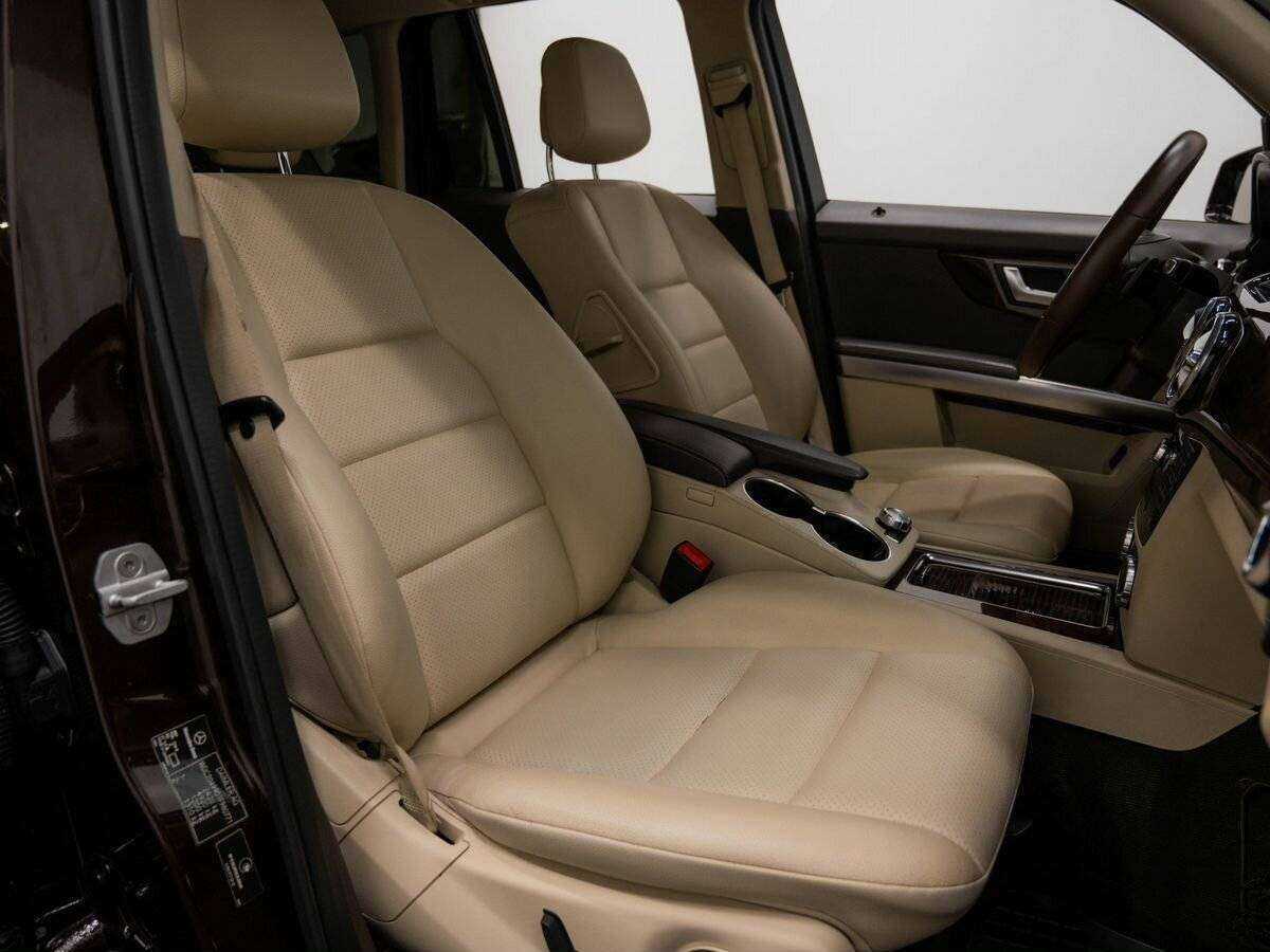 Продажа Б/У Мерседес-Бенц ГЛК-Класс. Фото: #7