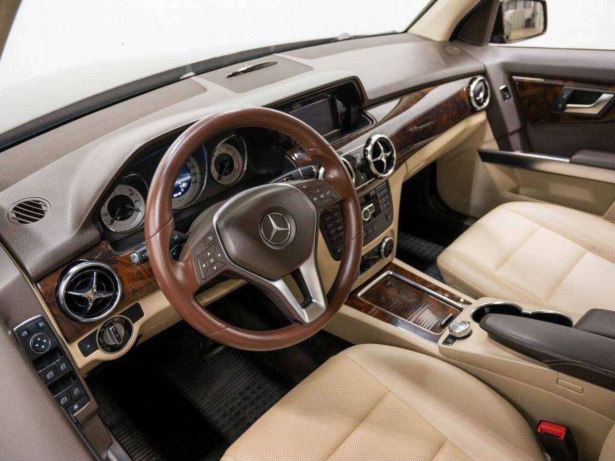 Продажа Б/У Мерседес-Бенц ГЛК-Класс. Фото: #12