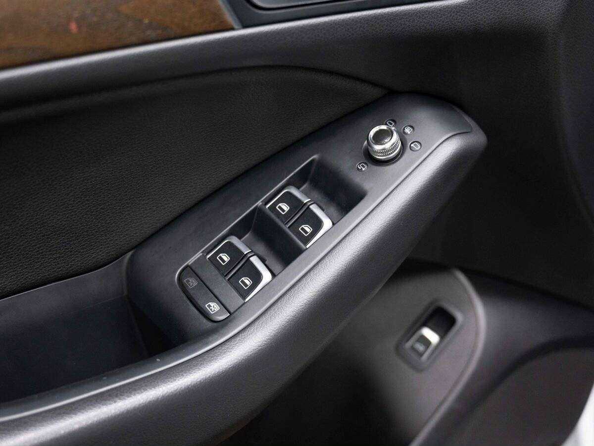 Продажа Б/У Ауди К5. Фото: #18