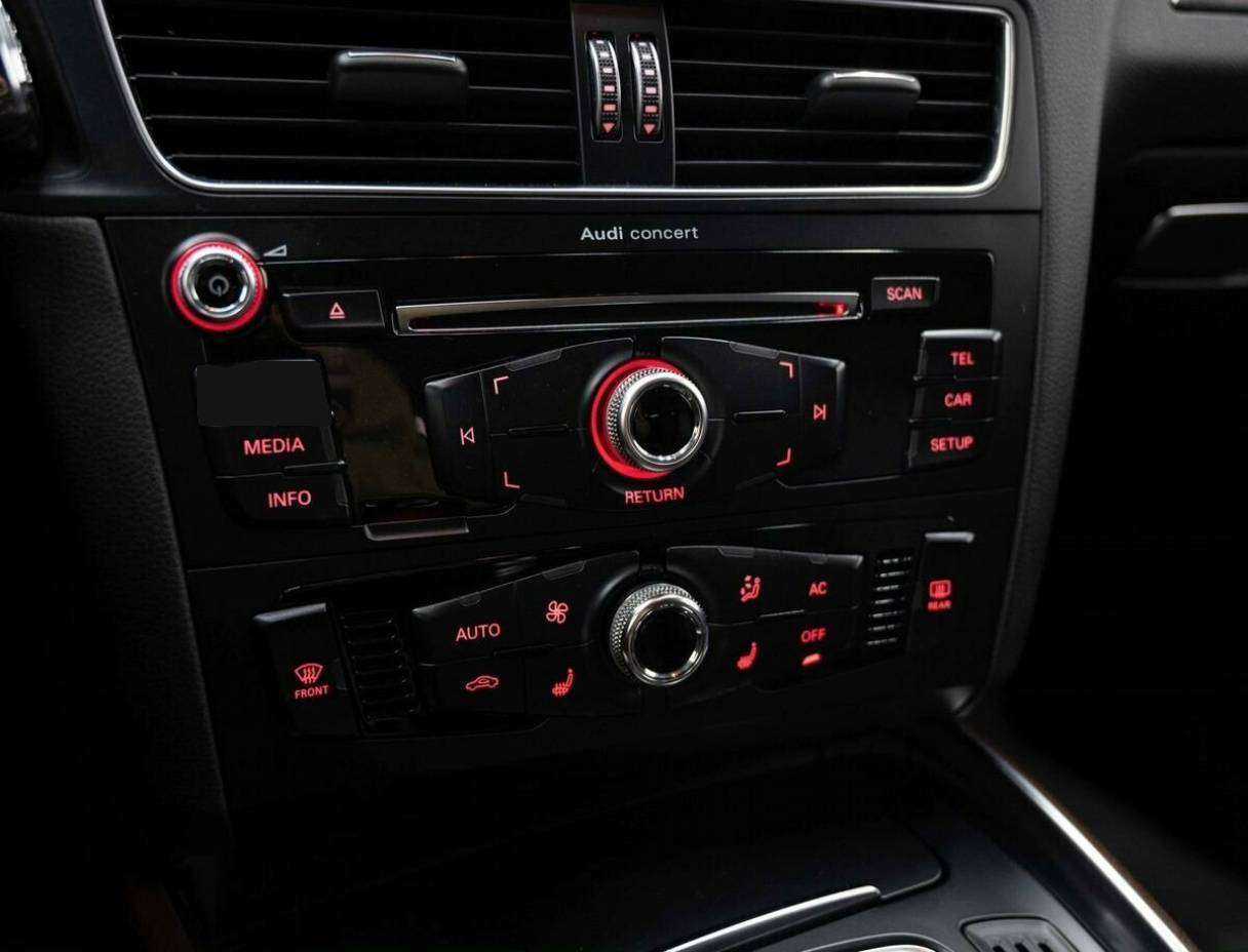 Продажа Б/У Ауди К5. Фото: #23