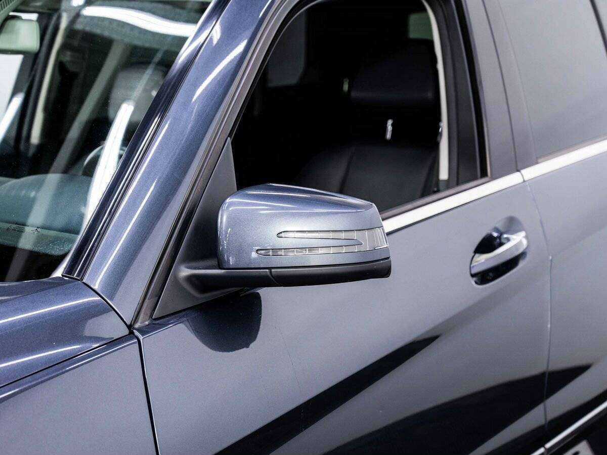 Продажа Б/У Мерседес-Бенц ГЛК-Класс. Фото: #7