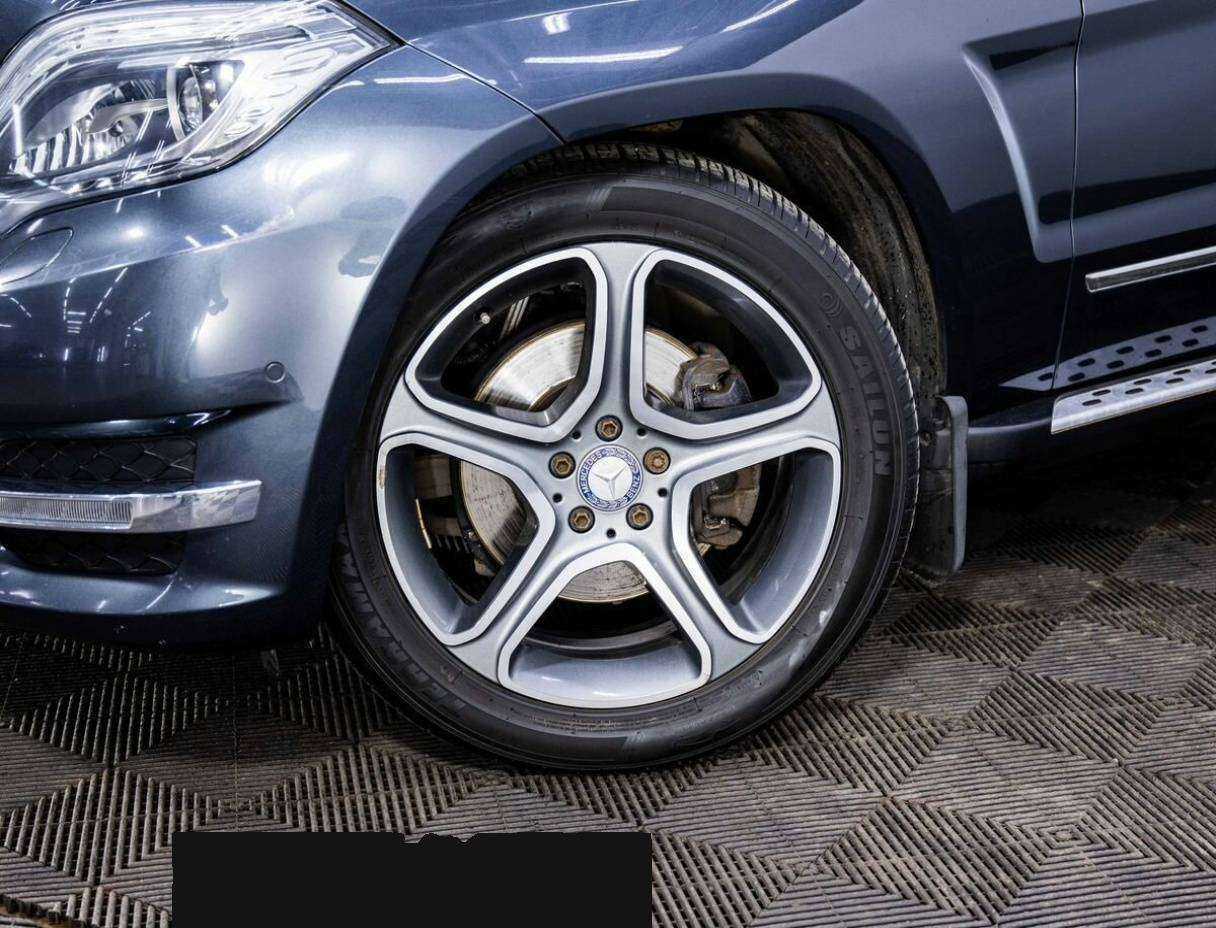 Продажа Б/У Мерседес-Бенц ГЛК-Класс. Фото: #8