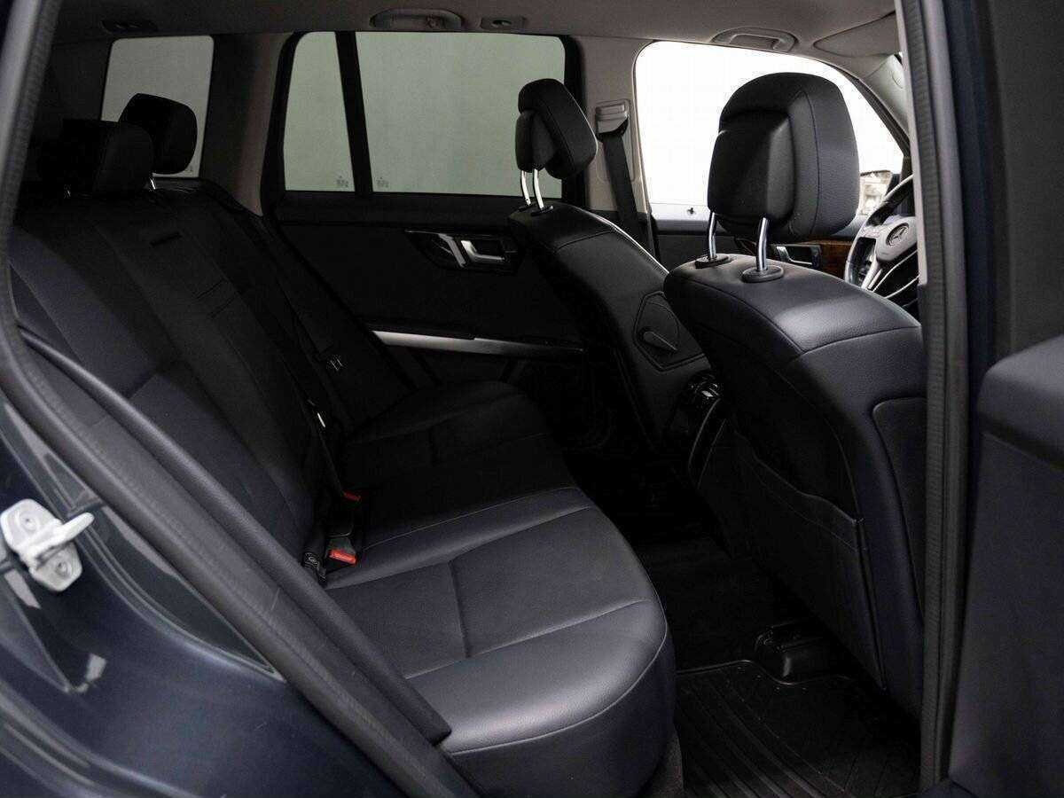 Продажа Б/У Мерседес-Бенц ГЛК-Класс. Фото: #12