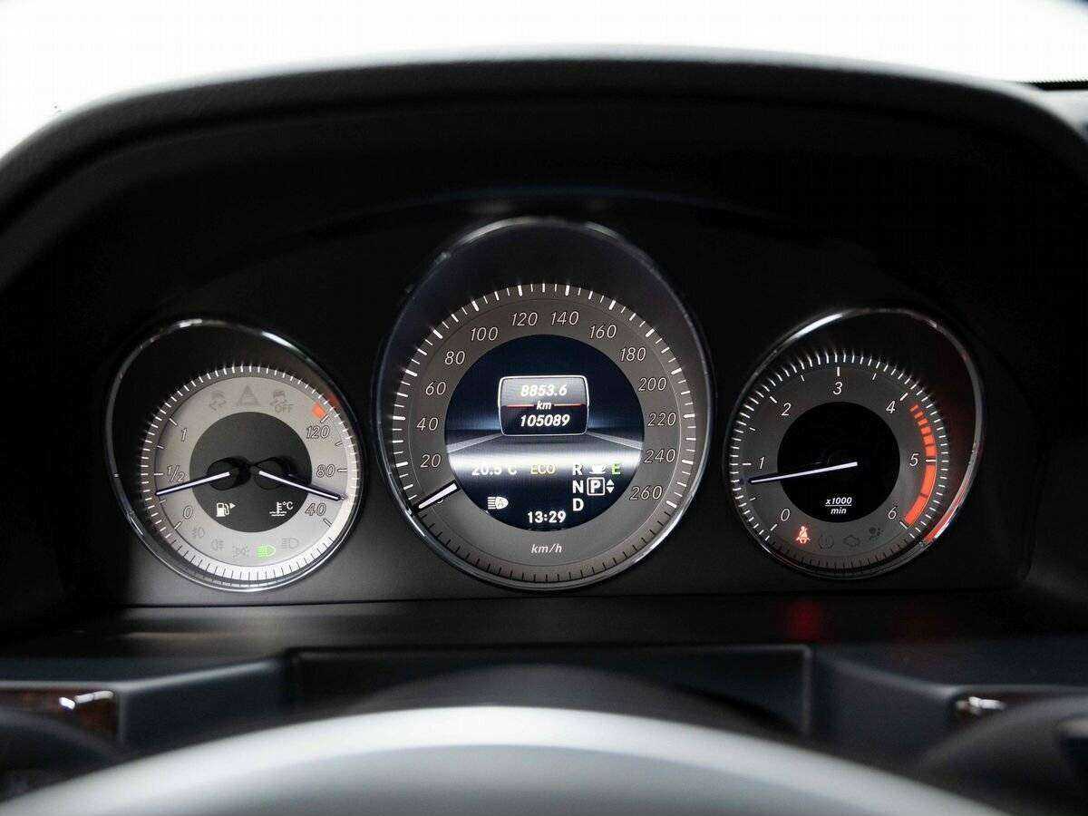 Продажа Б/У Мерседес-Бенц ГЛК-Класс. Фото: #20