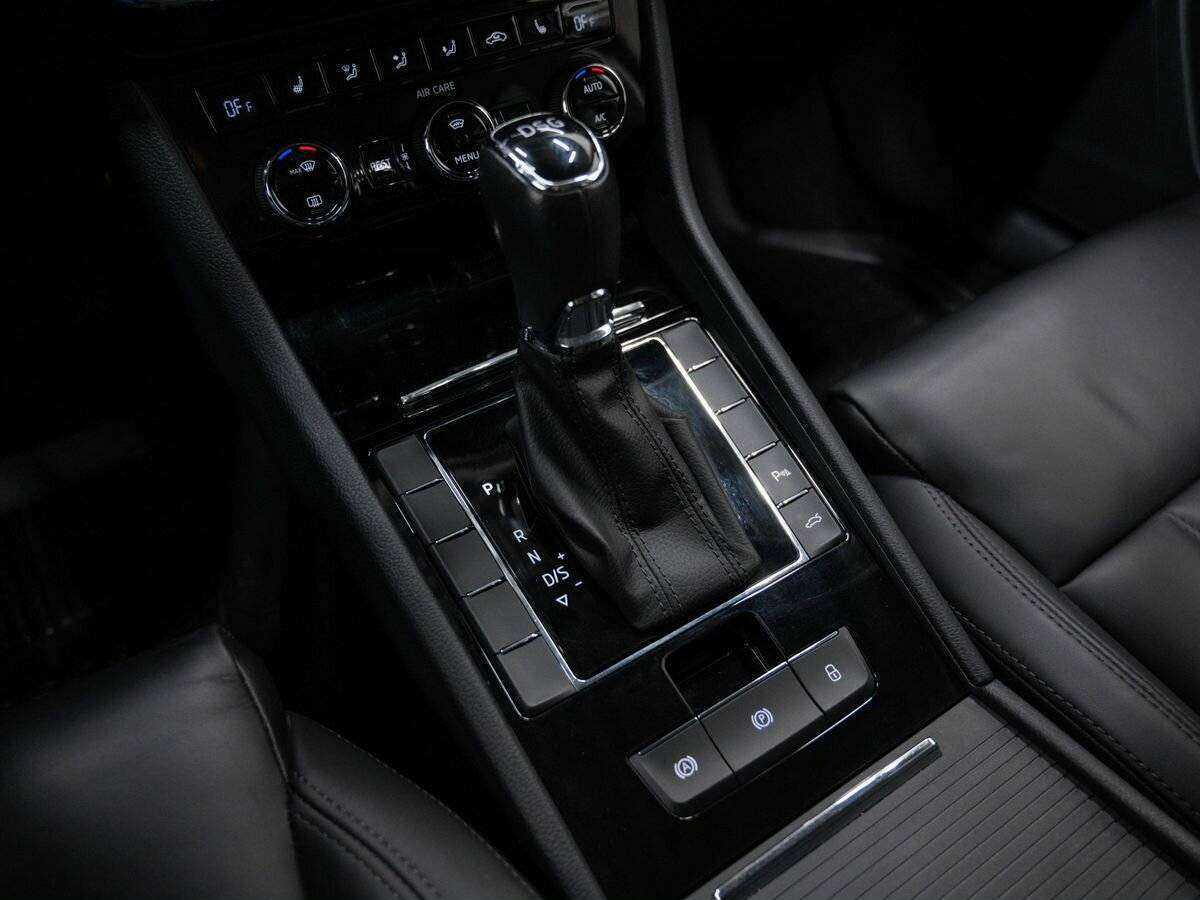 Продажа Б/У Шкода Суперб. Фото: #21