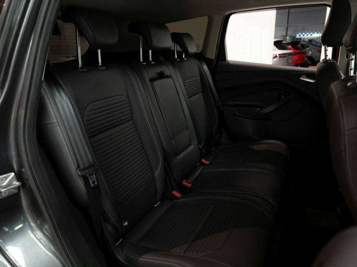 Продажа Б/У Форд Куга. Фото: #7