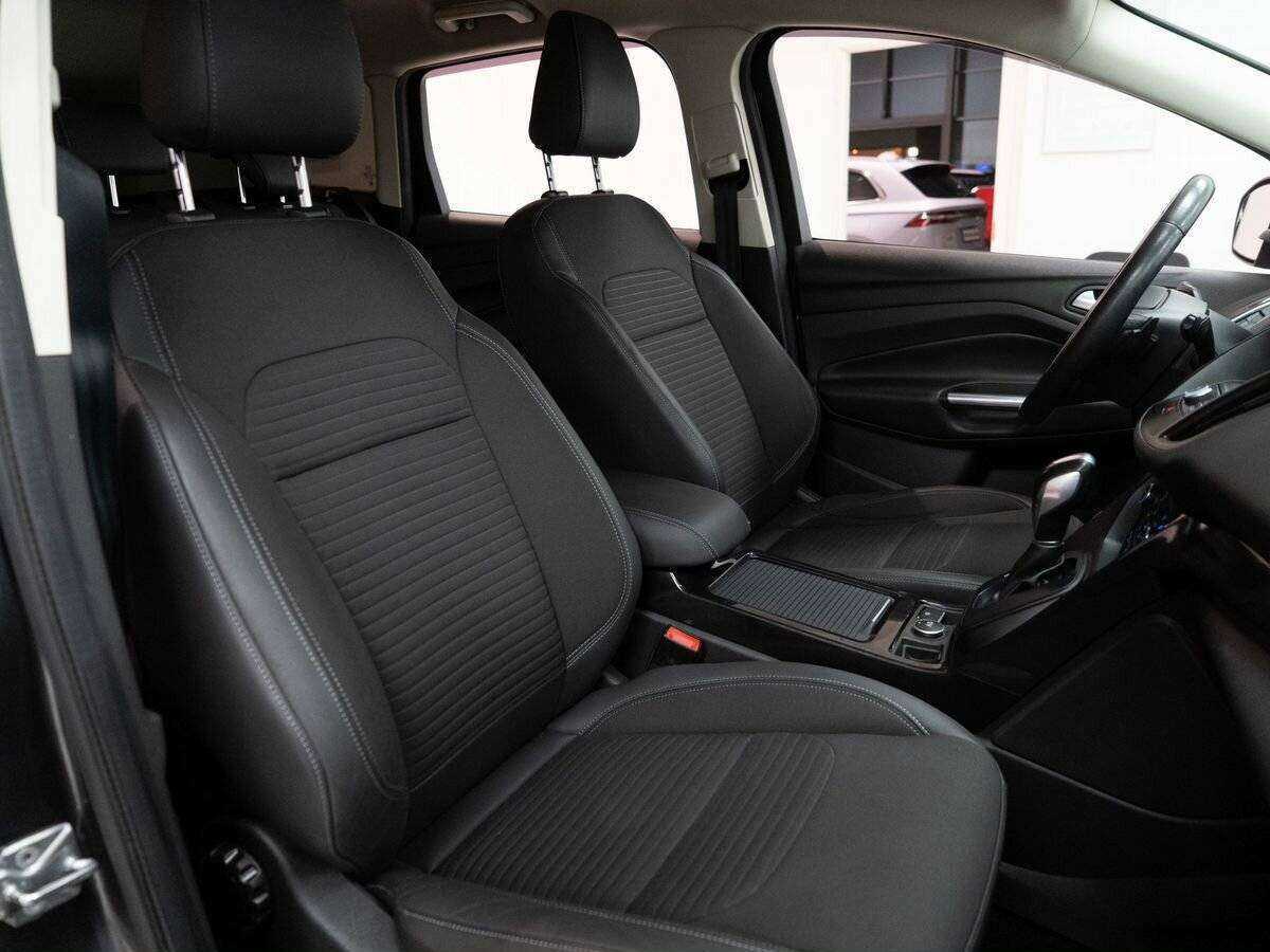 Продажа Б/У Форд Куга. Фото: #8