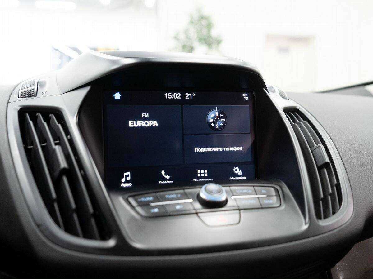 Продажа Б/У Форд Куга. Фото: #12