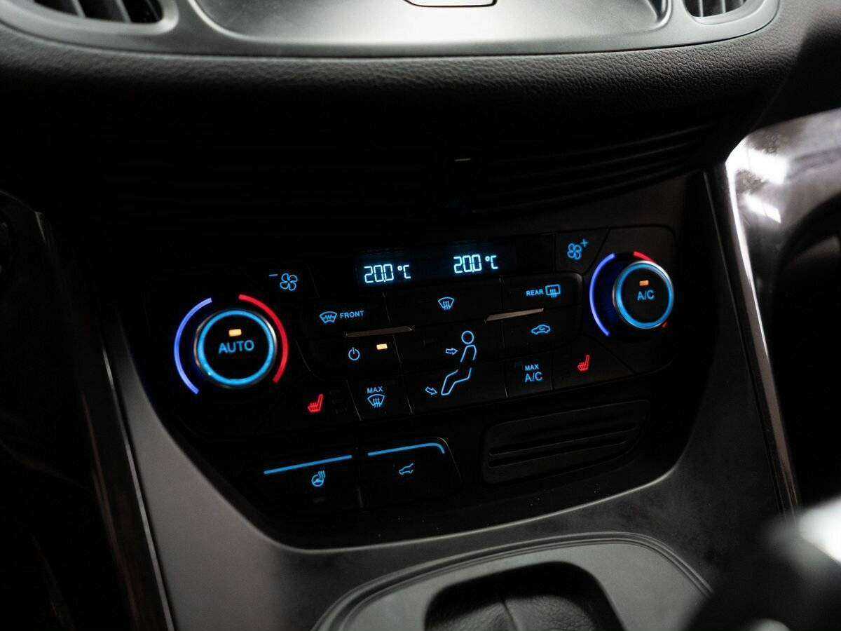 Продажа Б/У Форд Куга. Фото: #13