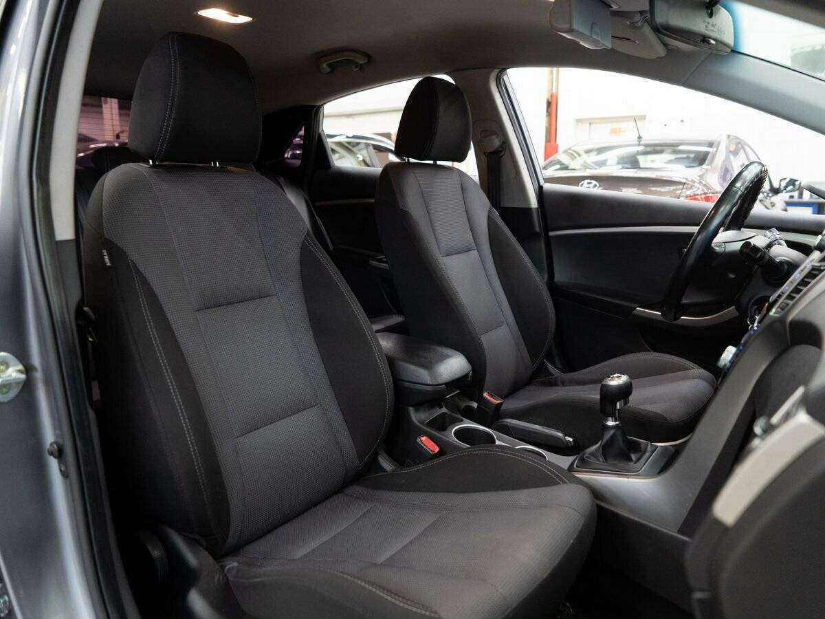 Продажа Б/У Хендай ай30. Фото: #8