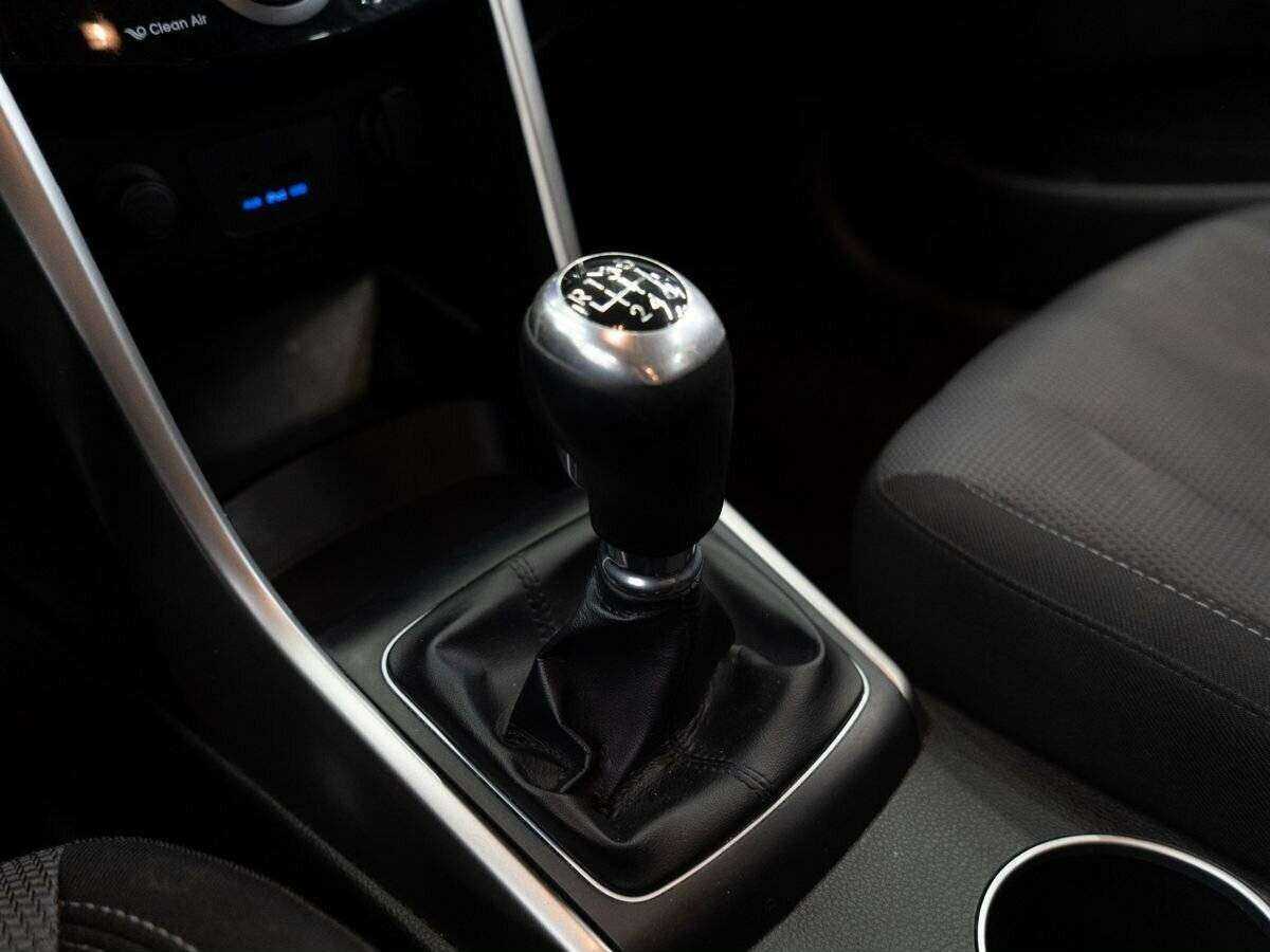 Продажа Б/У Хендай ай30. Фото: #10