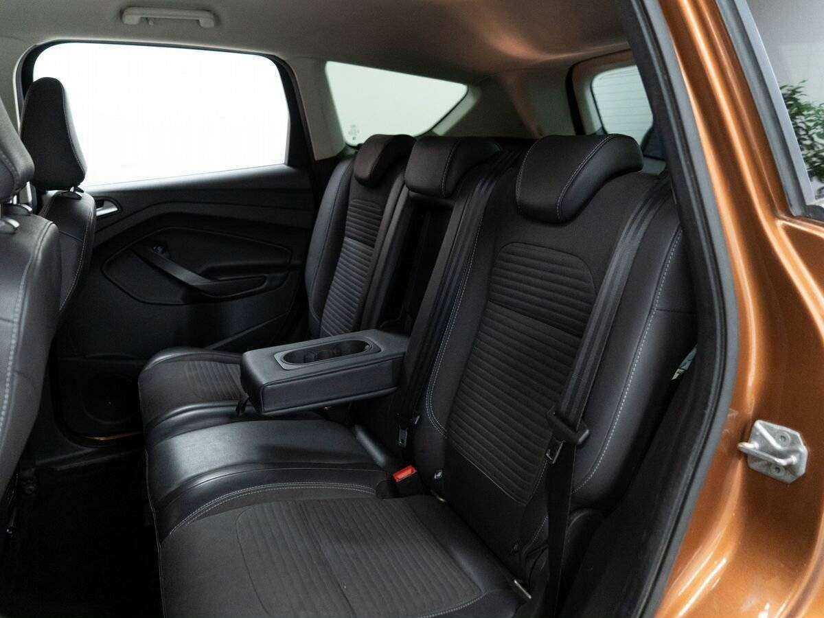 Продажа Б/У Форд Куга. Фото: #6