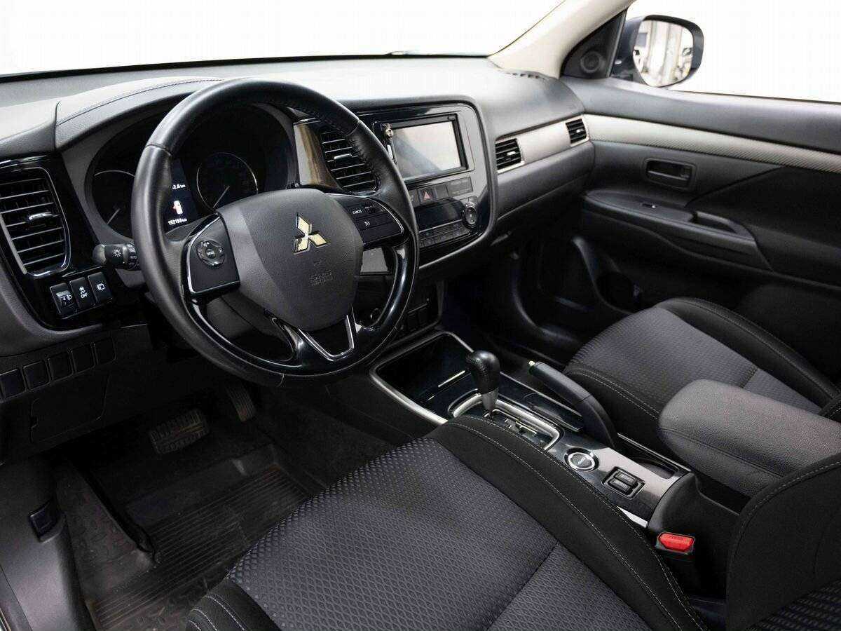 Продажа Б/У Митсубиши Оутлэндер. Фото: #6