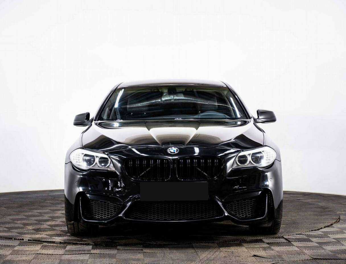 Продажа Б/У БМВ 5 серии. Фото: #1