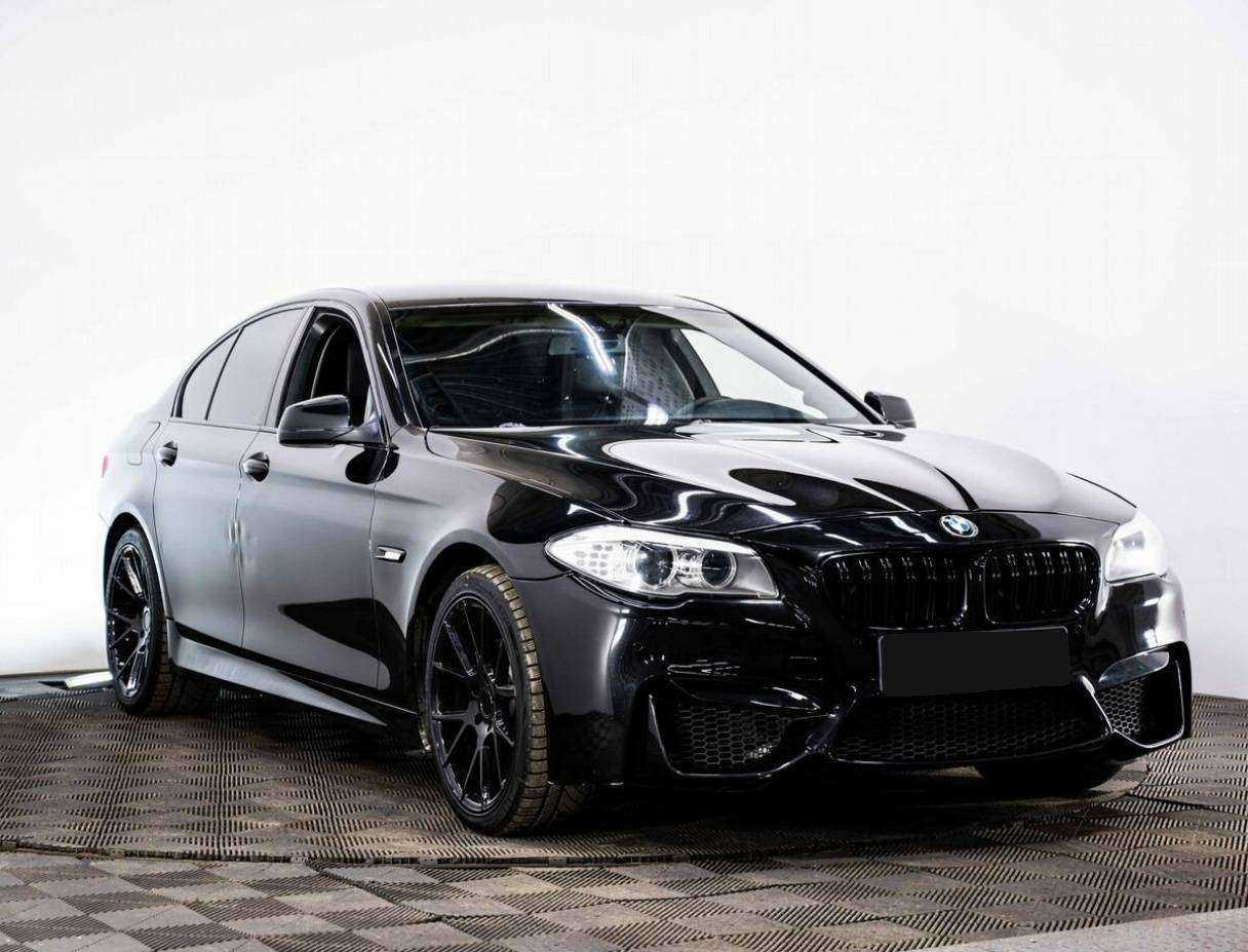 Продажа Б/У БМВ 5 серии. Фото: #2