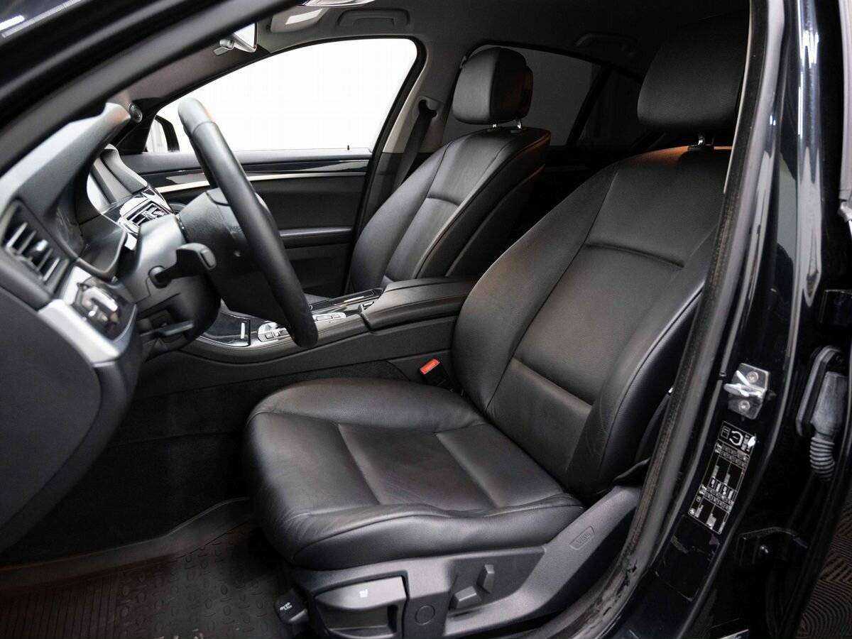 Продажа Б/У БМВ 5 серии. Фото: #7