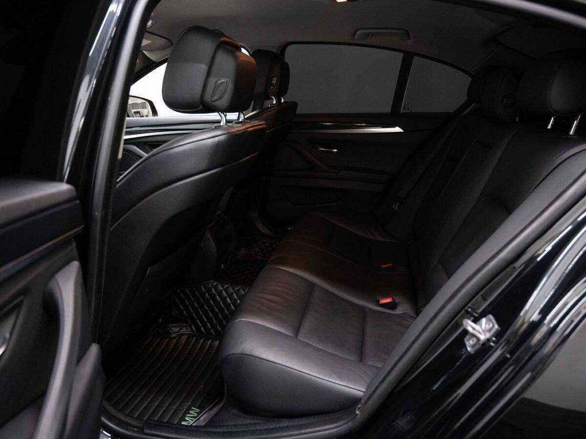 Продажа Б/У БМВ 5 серии. Фото: #8