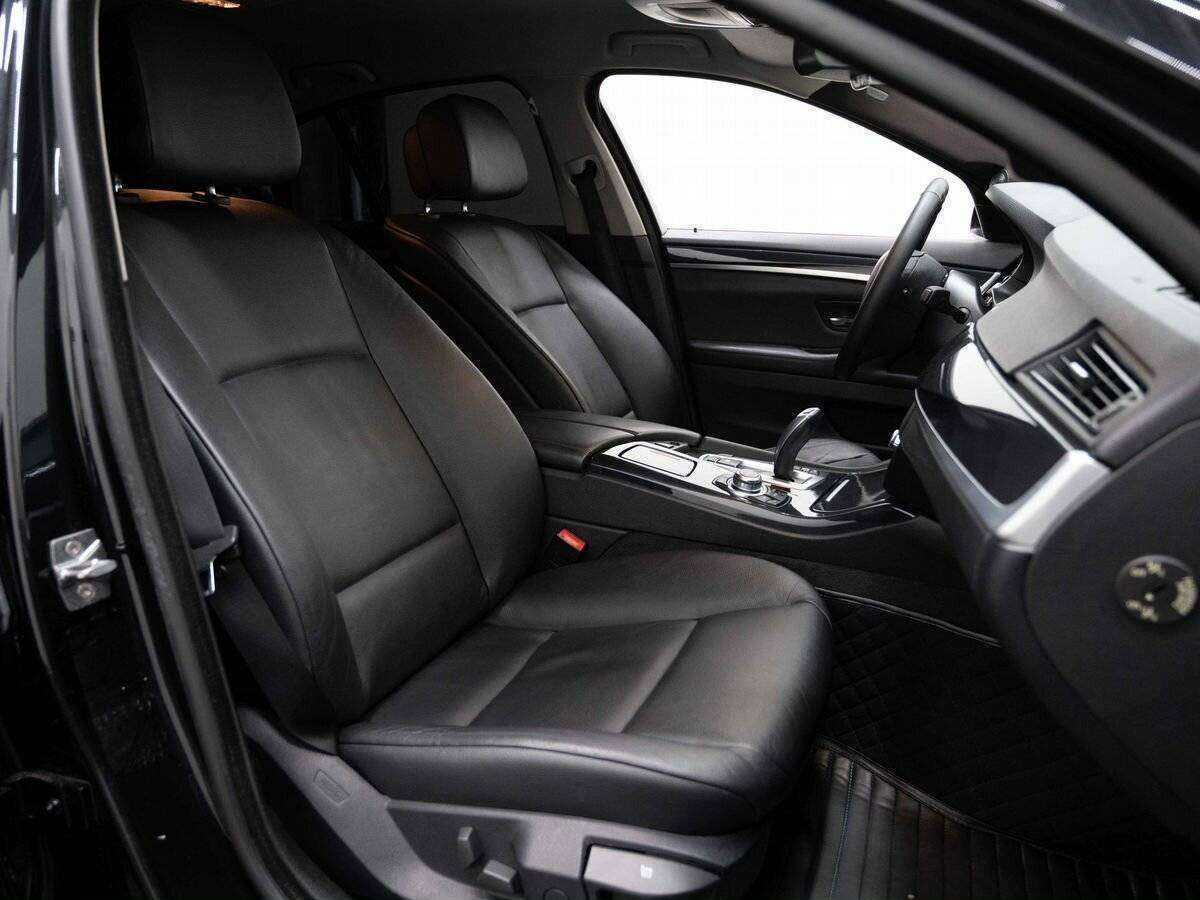 Продажа Б/У БМВ 5 серии. Фото: #10