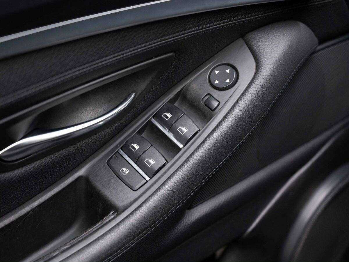 Продажа Б/У БМВ 5 серии. Фото: #17