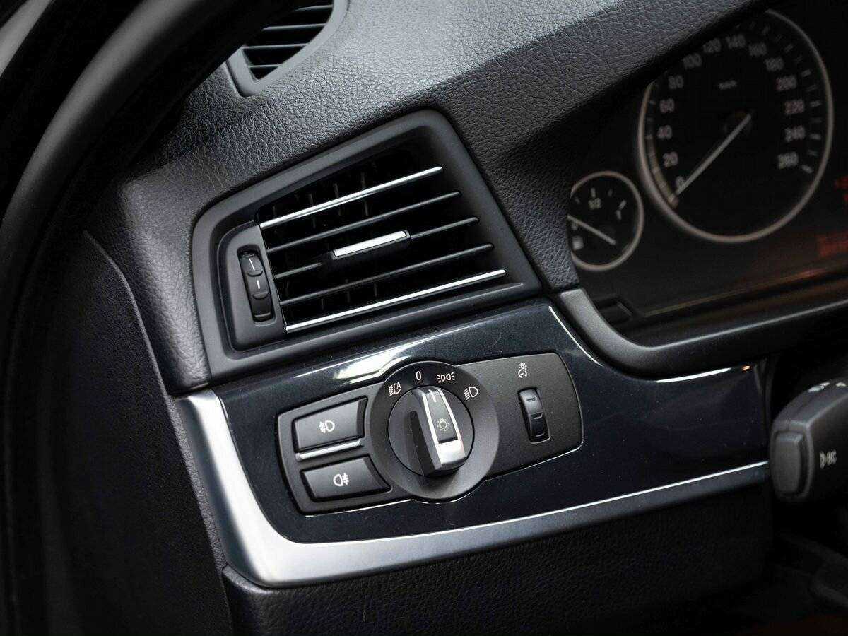 Продажа Б/У БМВ 5 серии. Фото: #18