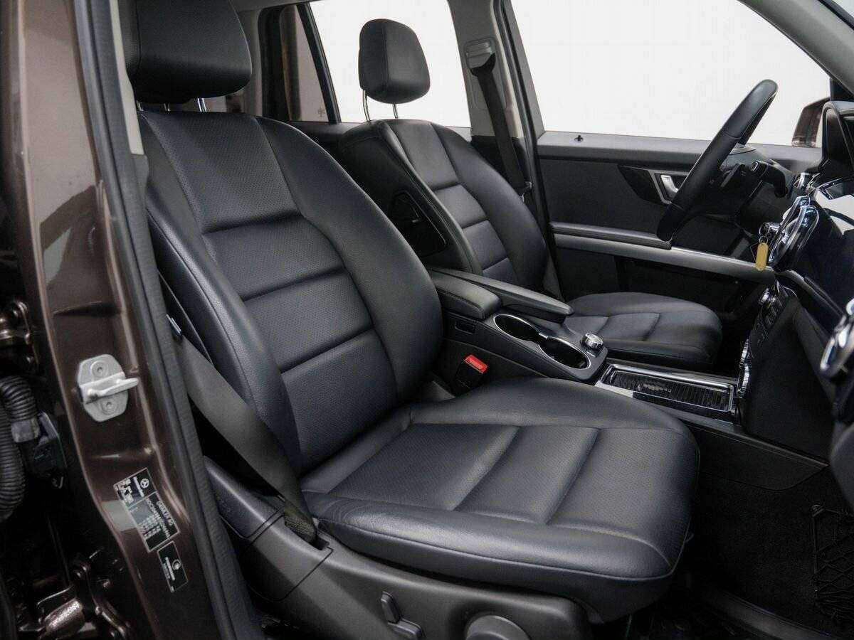 Продажа Б/У Мерседес-Бенц ГЛК-Класс. Фото: #8