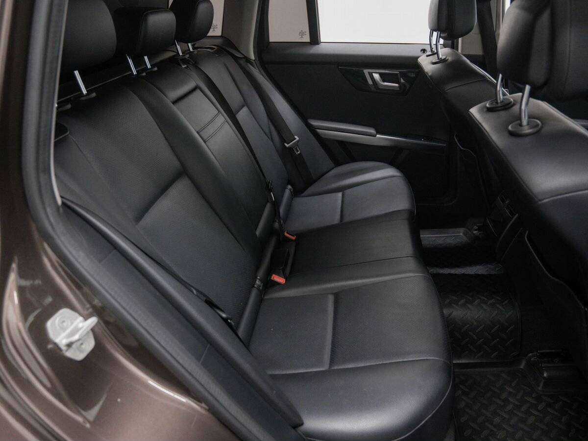 Продажа Б/У Мерседес-Бенц ГЛК-Класс. Фото: #9