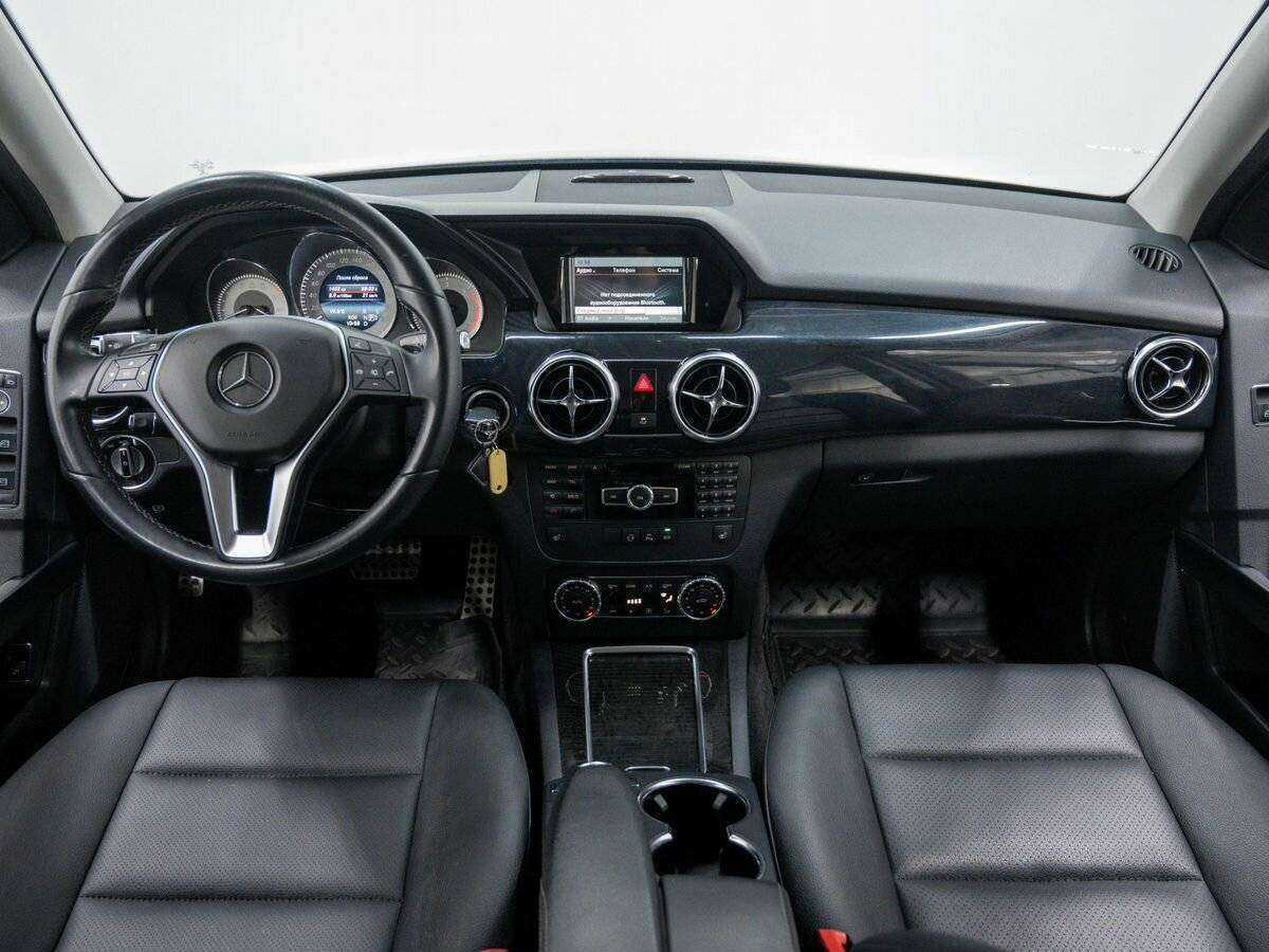 Продажа Б/У Мерседес-Бенц ГЛК-Класс. Фото: #10