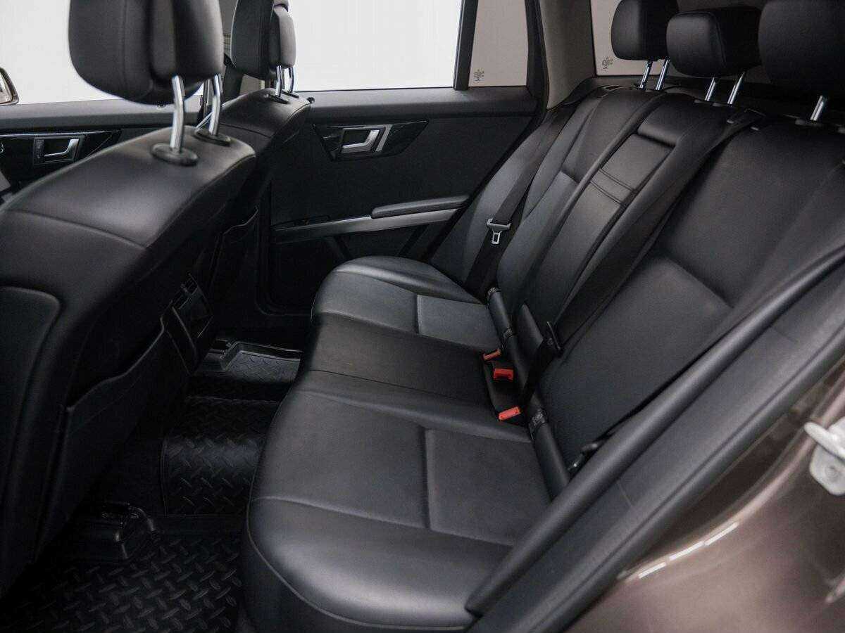 Продажа Б/У Мерседес-Бенц ГЛК-Класс. Фото: #11