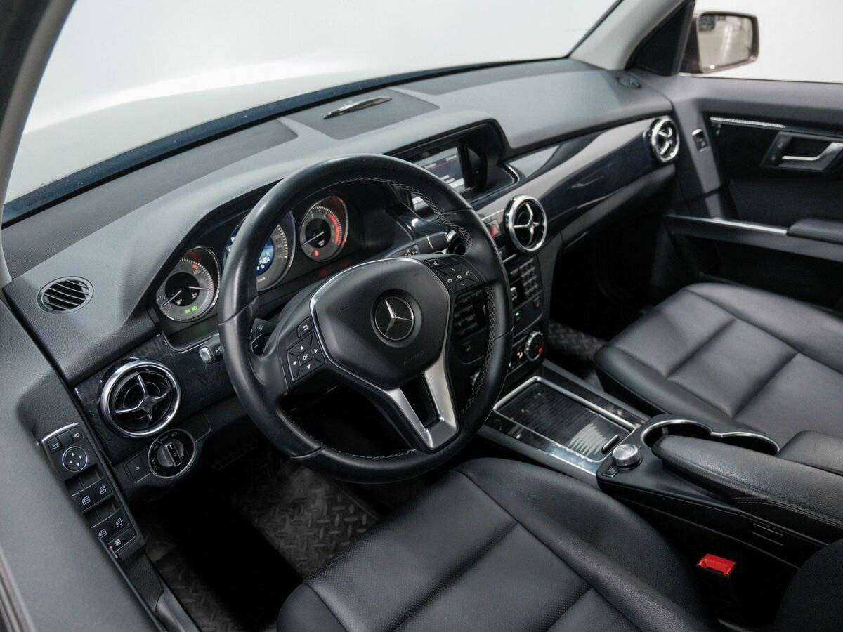 Продажа Б/У Мерседес-Бенц ГЛК-Класс. Фото: #12