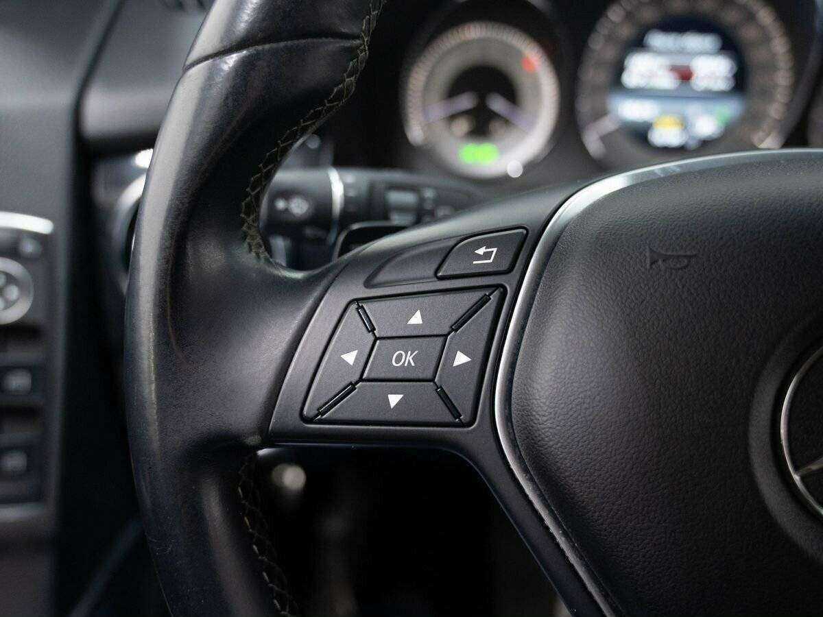 Продажа Б/У Мерседес-Бенц ГЛК-Класс. Фото: #16