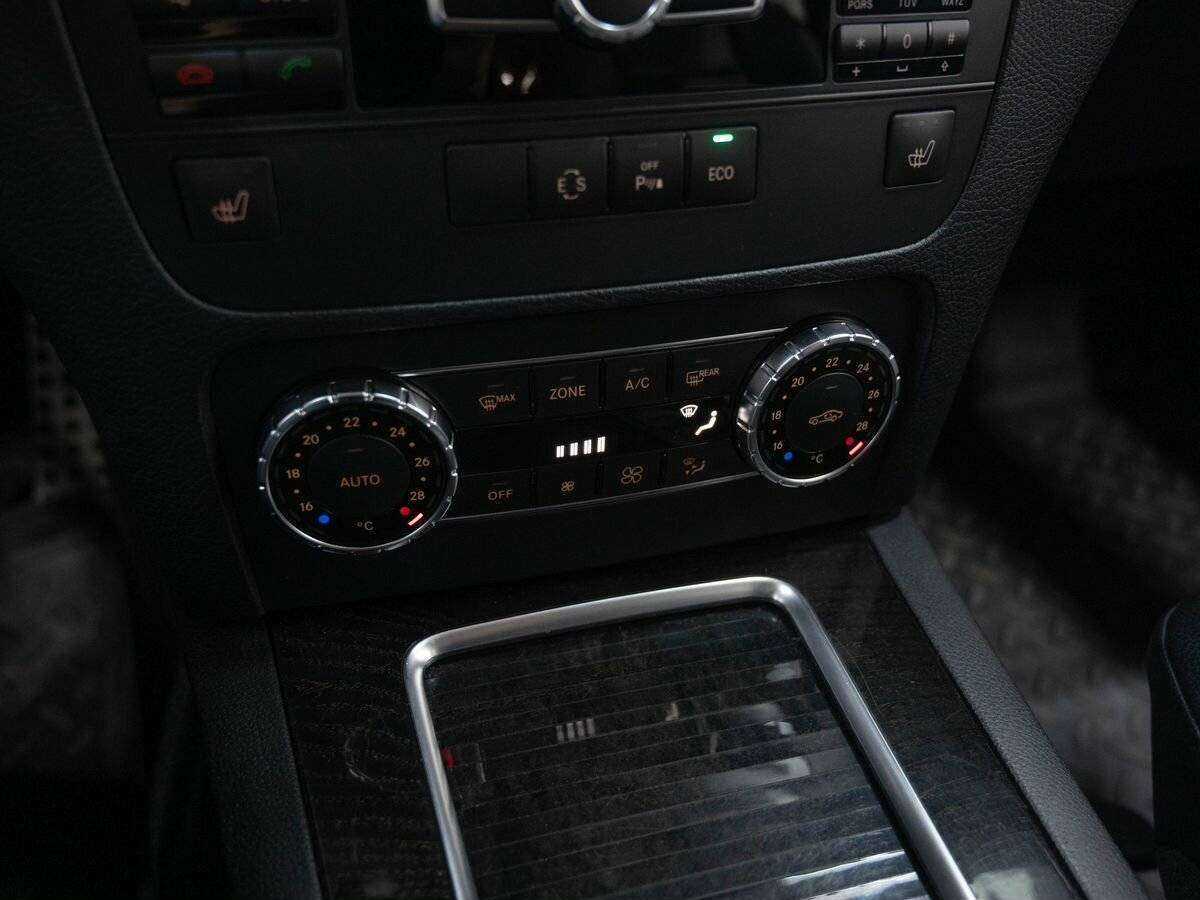 Продажа Б/У Мерседес-Бенц ГЛК-Класс. Фото: #19