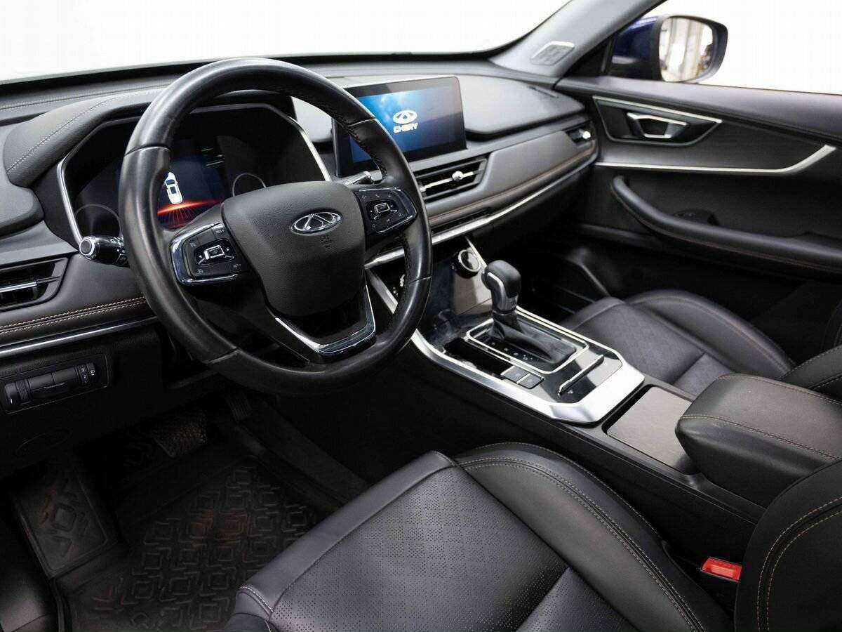 Продажа Б/У Чери Тигго 8. Фото: #6