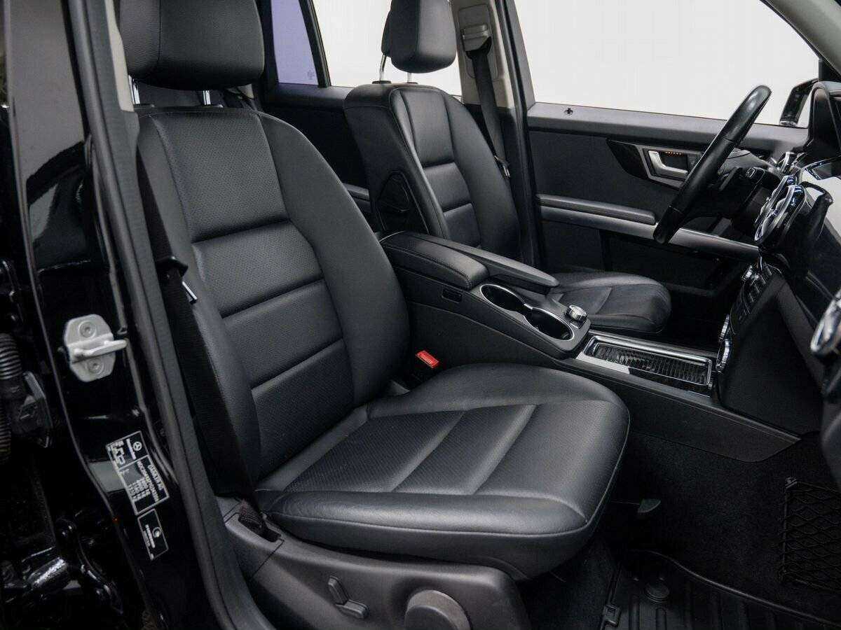 Продажа Б/У Мерседес-Бенц ГЛК-Класс. Фото: #8