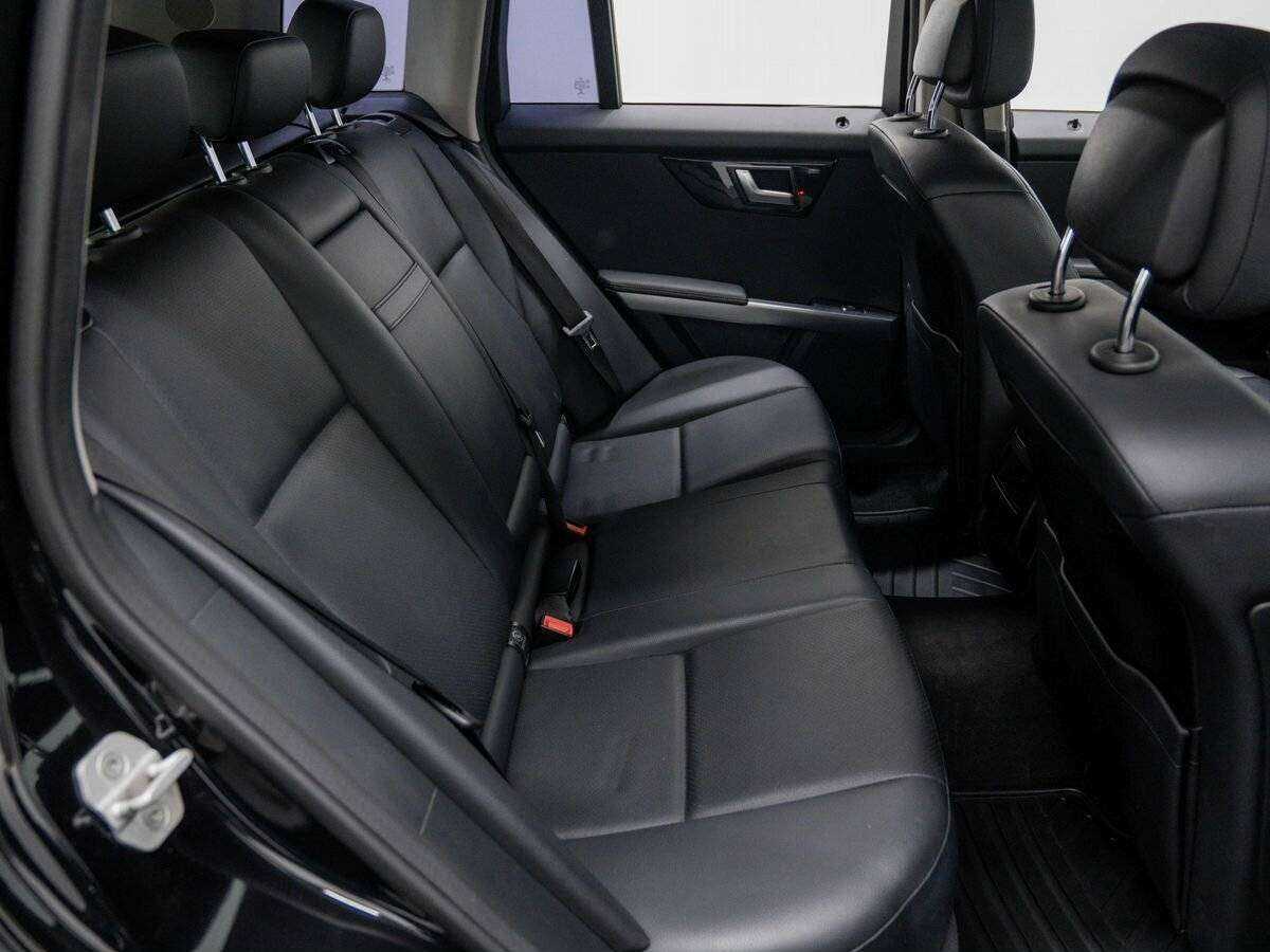 Продажа Б/У Мерседес-Бенц ГЛК-Класс. Фото: #9