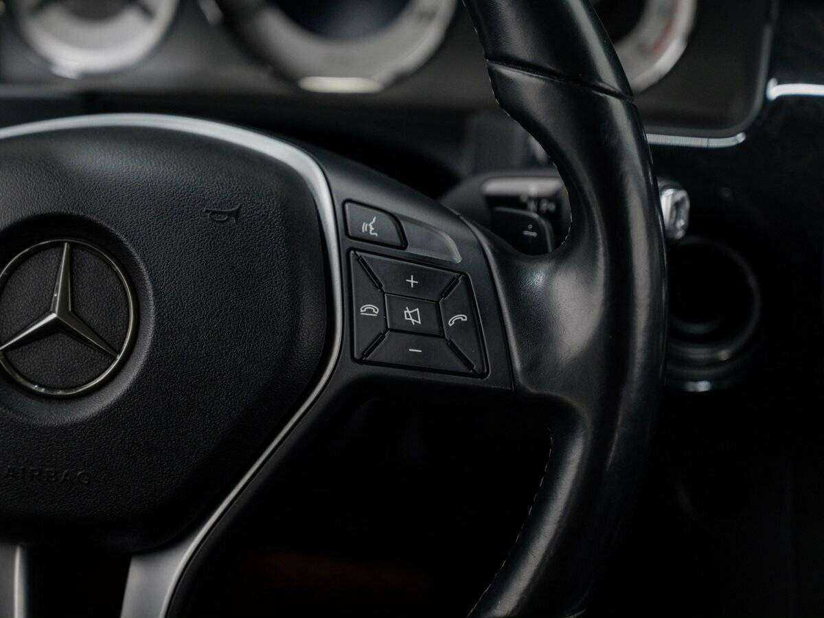 Продажа Б/У Мерседес-Бенц ГЛК-Класс. Фото: #13