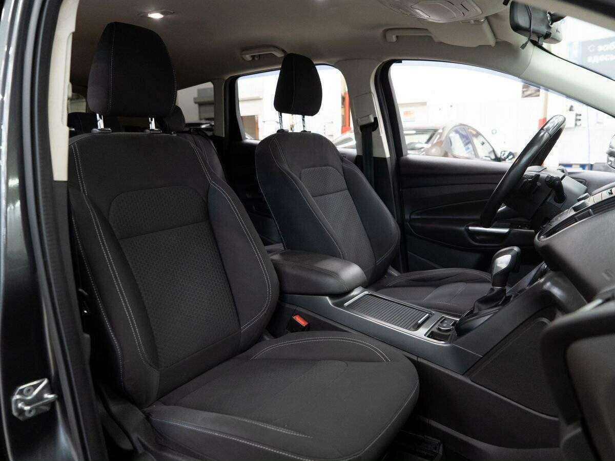 Продажа Б/У Форд Куга. Фото: #8