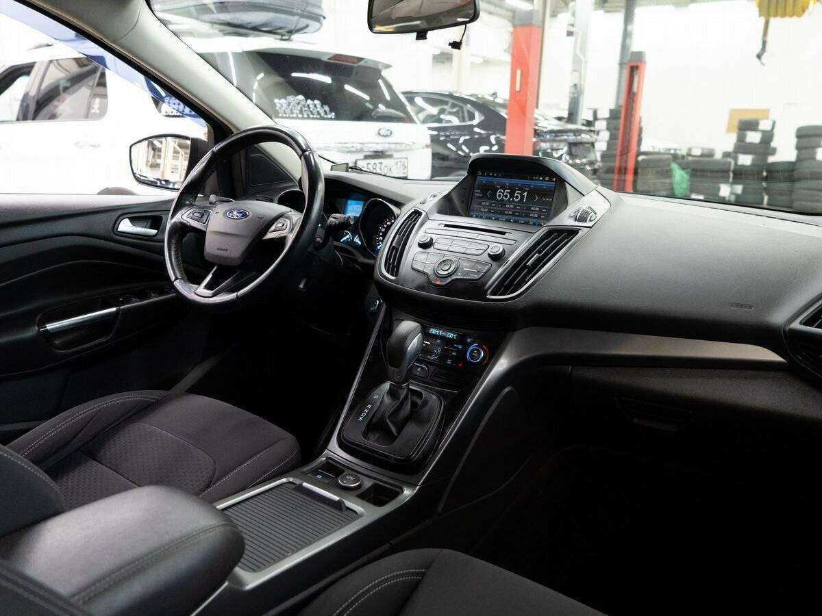 Продажа Б/У Форд Куга. Фото: #15