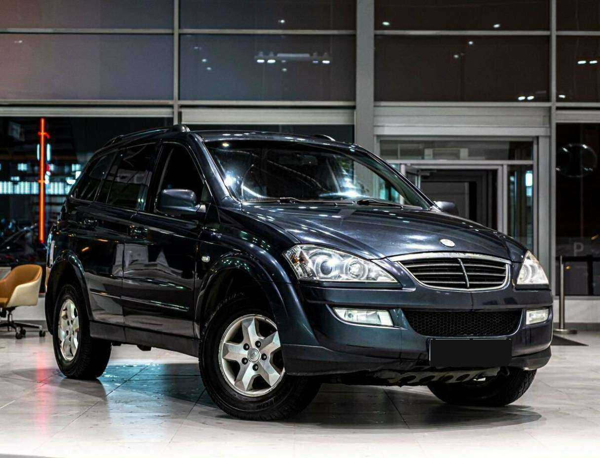 Продажа Б/У Сан-Ён Кирон. Фото: #1