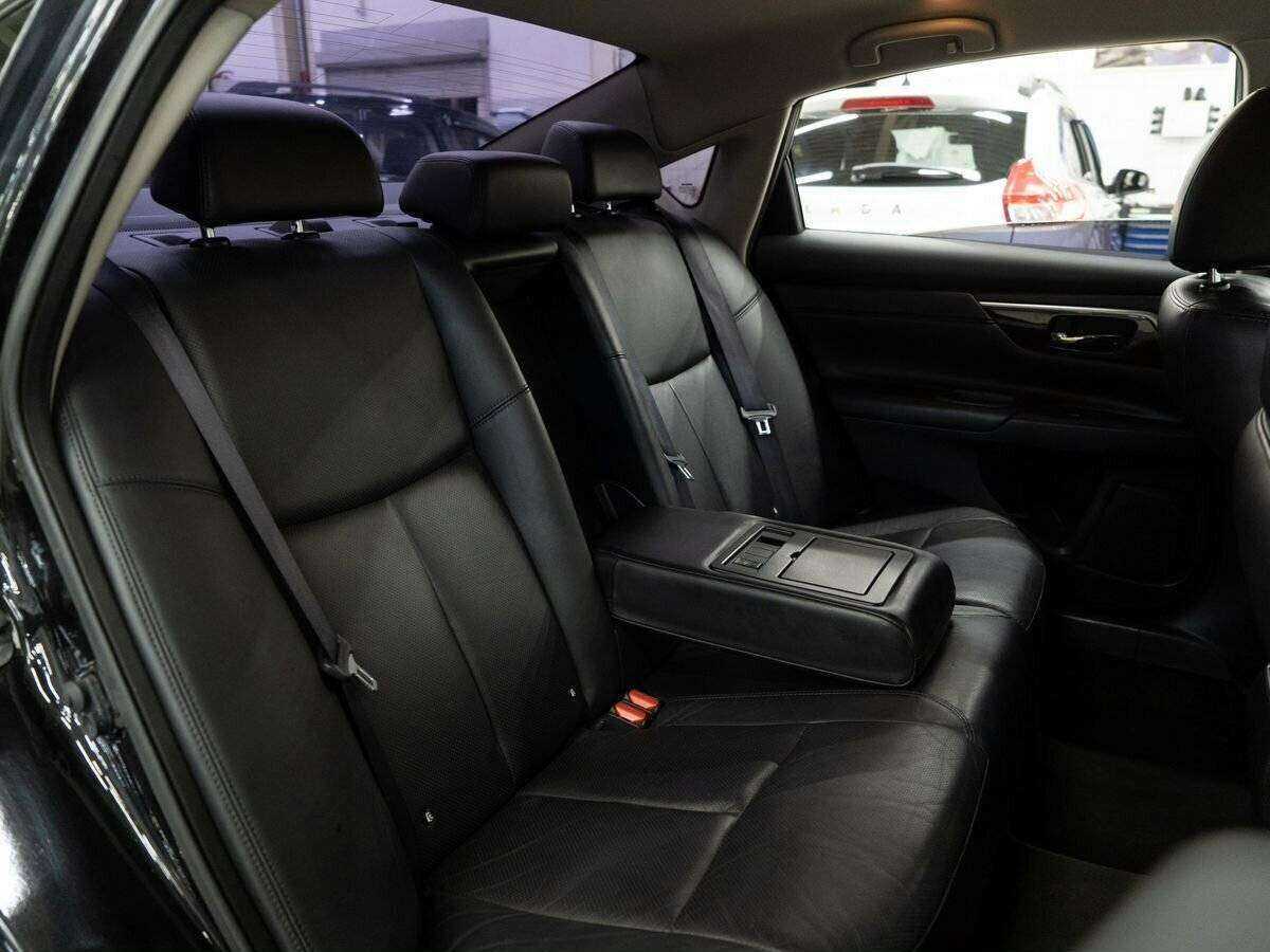 Продажа Б/У Ниссан Теана. Фото: #7