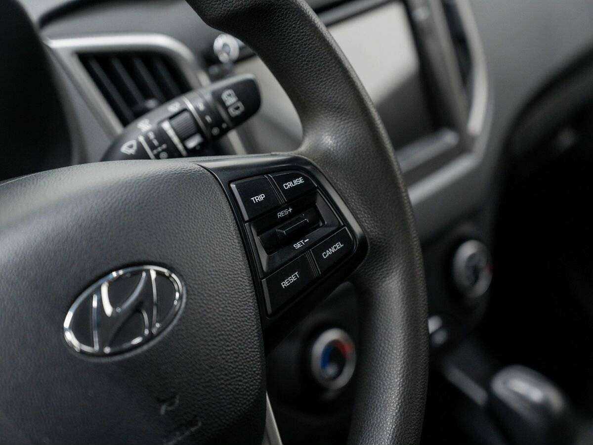 Продажа Б/У Хендай Крета. Фото: #17