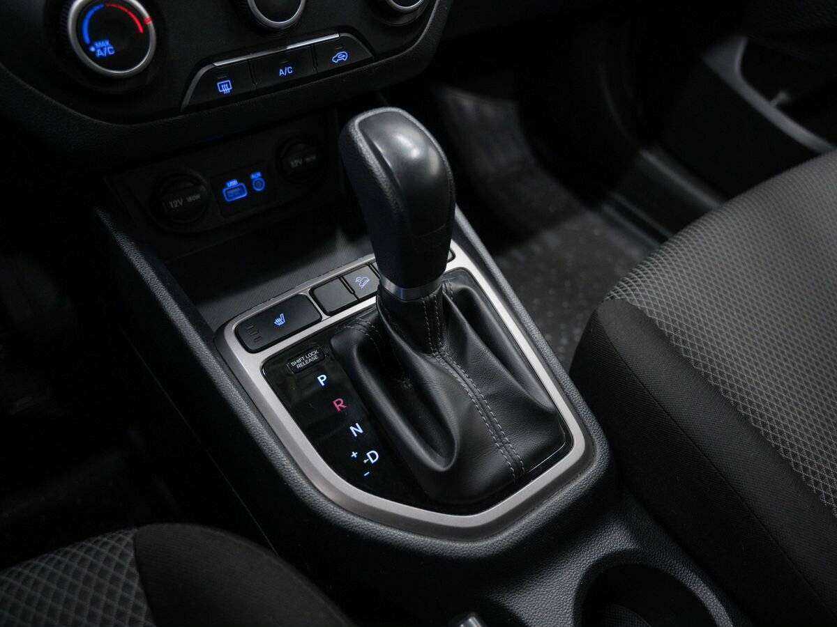 Продажа Б/У Хендай Крета. Фото: #18