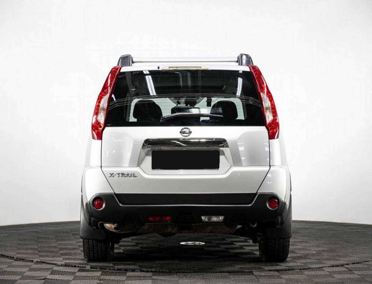 Продажа Б/У Ниссан Икс-Трейл. Фото: #4