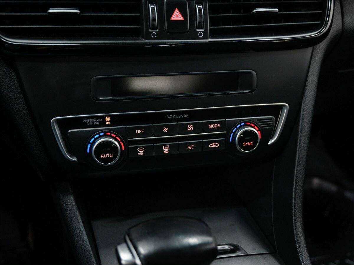 Продажа Б/У Киа Оптима. Фото: #18