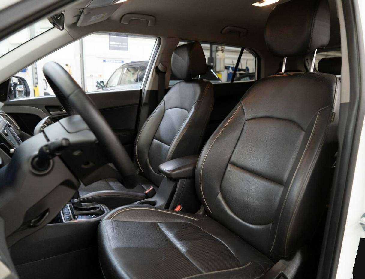 Продажа Б/У Хендай Крета. Фото: #5