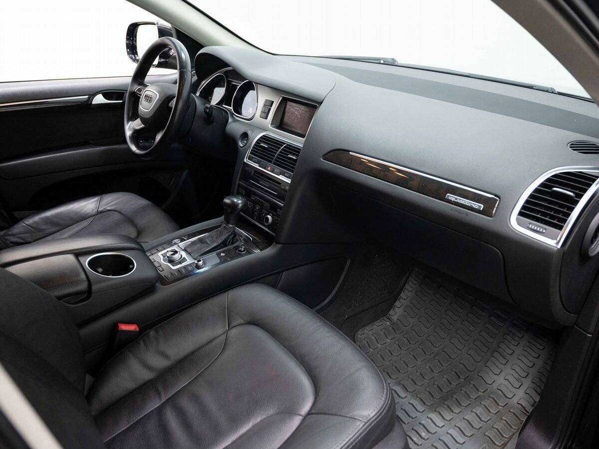 Продажа Б/У Ауди К7. Фото: #10