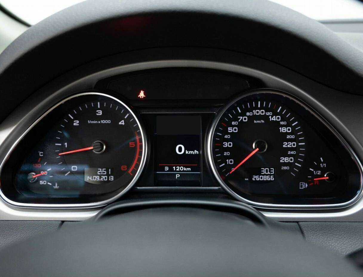 Продажа Б/У Ауди К7. Фото: #15