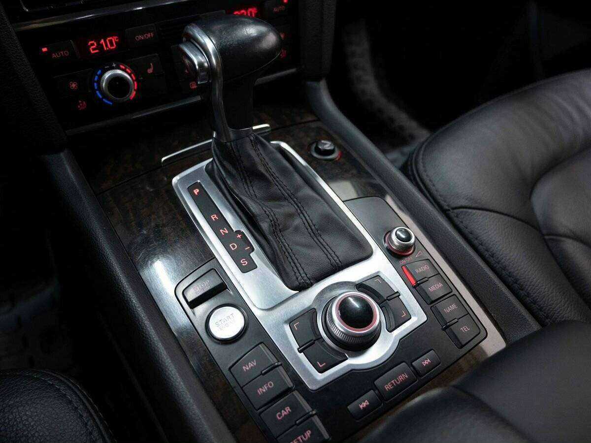 Продажа Б/У Ауди К7. Фото: #16