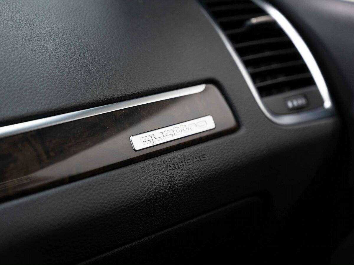 Продажа Б/У Ауди К7. Фото: #17