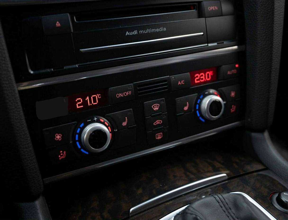 Продажа Б/У Ауди К7. Фото: #20