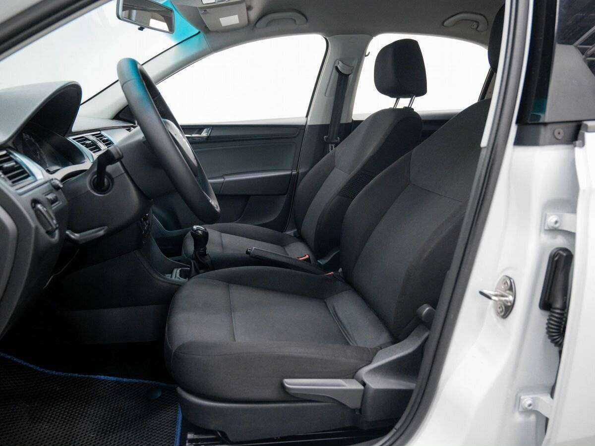 Продажа Б/У Шкода Рапид. Фото: #17